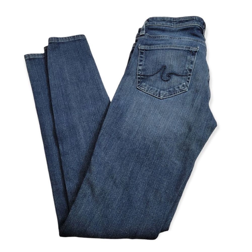 AG Andriano Goldschmied contour 360 jeans 24R